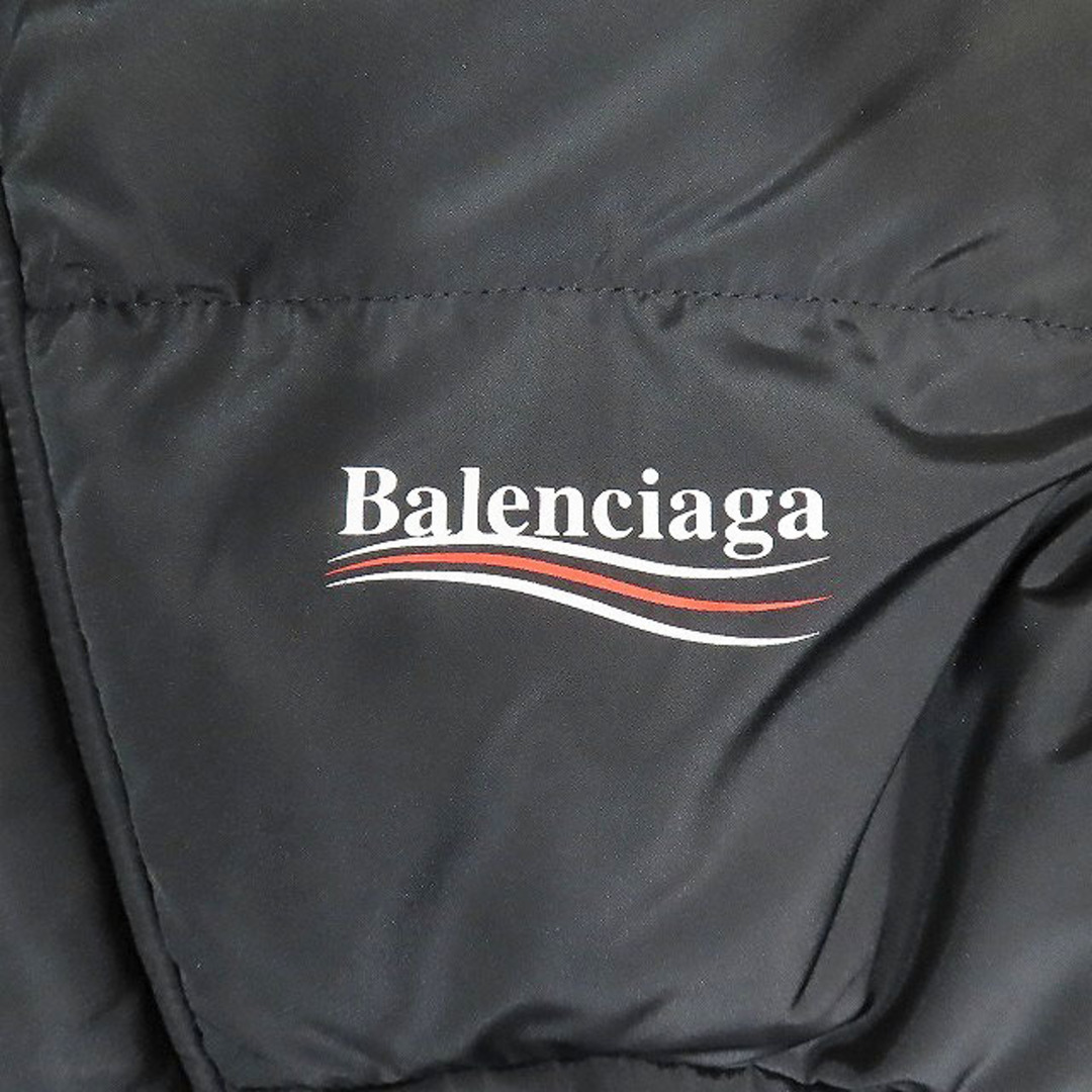 Balenciaga(バレンシアガ)のバレンシアガ Political Campaign Puffer Jacket メンズのジャケット/アウター(ダウンジャケット)の商品写真