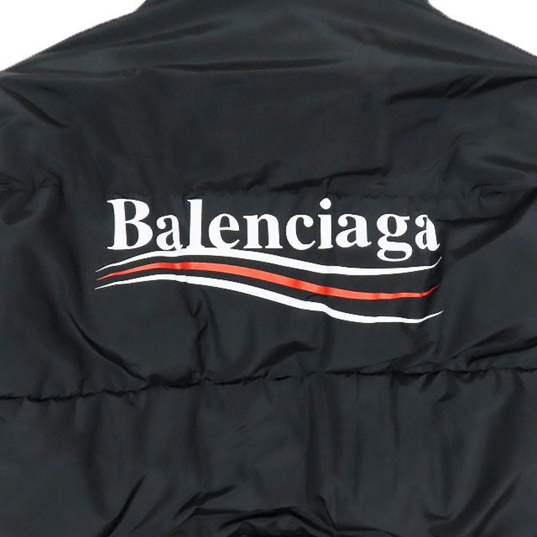 Balenciaga(バレンシアガ)のバレンシアガ Political Campaign Puffer Jacket メンズのジャケット/アウター(ダウンジャケット)の商品写真