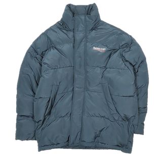 バレンシアガ(Balenciaga)のバレンシアガ Political Campaign Puffer Jacket(ダウンジャケット)