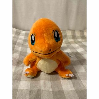 ポケモン(ポケモン)のヒトカゲ　ぬいぐるみ(ぬいぐるみ)