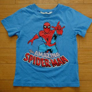 H&M　スパイダーマンTシャツ