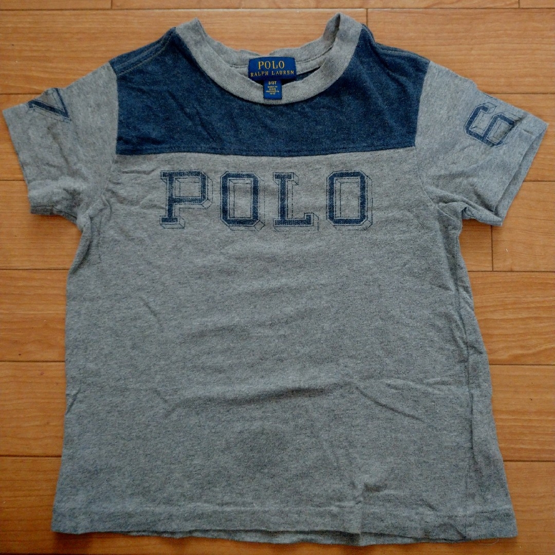 Ralph Lauren(ラルフローレン)のPOLO RALPH LAUREN Tシャツ キッズ/ベビー/マタニティのキッズ服男の子用(90cm~)(Tシャツ/カットソー)の商品写真