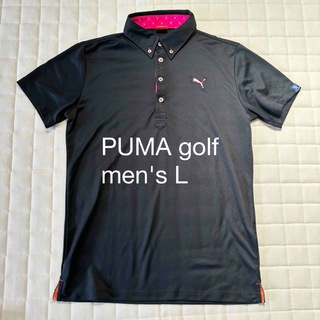 プーマ(PUMA)のプーマ PUMA ゴルフ メンズ ゴルフウェア 半袖　シャツ (ウエア)