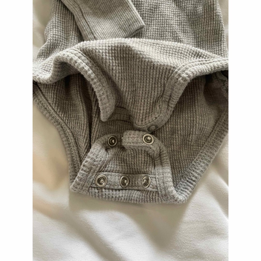 ZARA KIDS(ザラキッズ)のZARA KIDS BABY ロンパース×パンツセット キッズ/ベビー/マタニティのベビー服(~85cm)(ロンパース)の商品写真