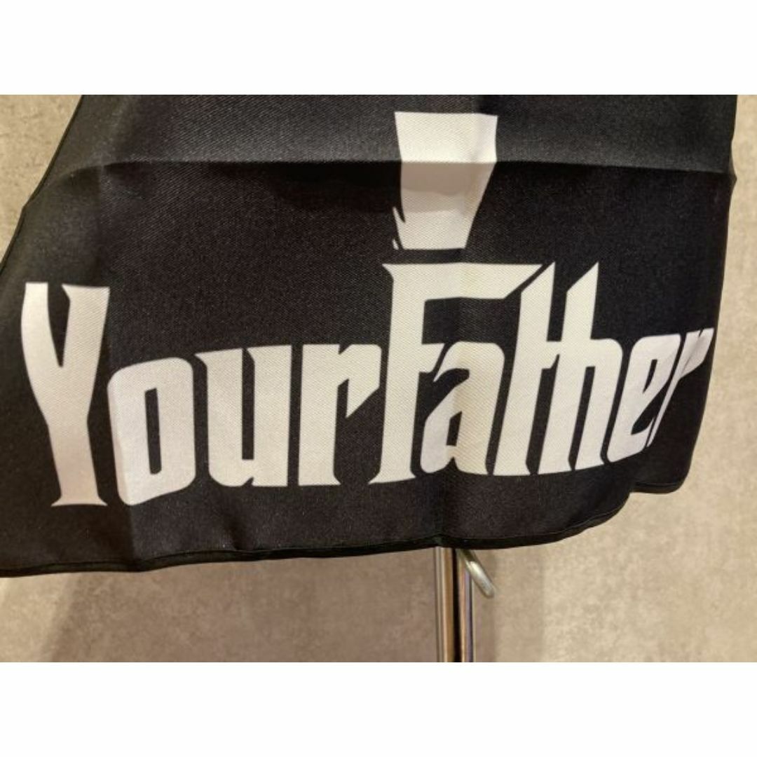 「スター・ウォーズ/ダース・ベイダー Your Father　エプロン」514 エンタメ/ホビーのアニメグッズ(その他)の商品写真