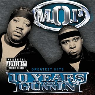 (CD)10 Years & Gunnin／Mop(クラブ/ダンス)