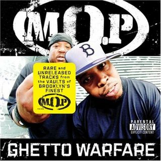 (CD)Ghetto Warfare／MOP(ヒップホップ/ラップ)