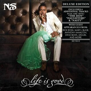 (CD)LIFE IS GOOD/DELUXE EDIT.／NAS(ヒップホップ/ラップ)