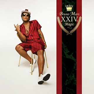 (CD)24K MAGIC／BRUNO MARS(R&B/ソウル)