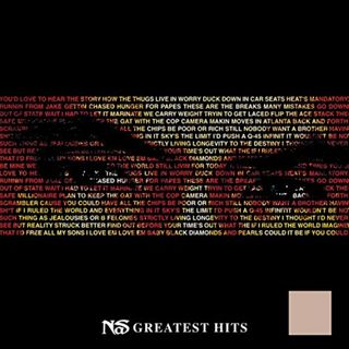 (CD)Greatest Hits／Nas(ヒップホップ/ラップ)