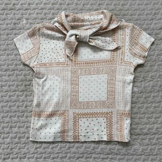 Misha and Puff scout tee 3-4y