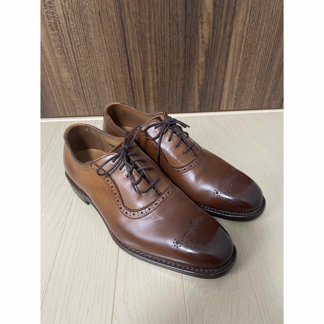 Allen Edmonds(アレンエドモンズ)のAllen Edmonds  アレンエドモンズ　Cornwallis スーツに  メンズの靴/シューズ(ドレス/ビジネス)の商品写真