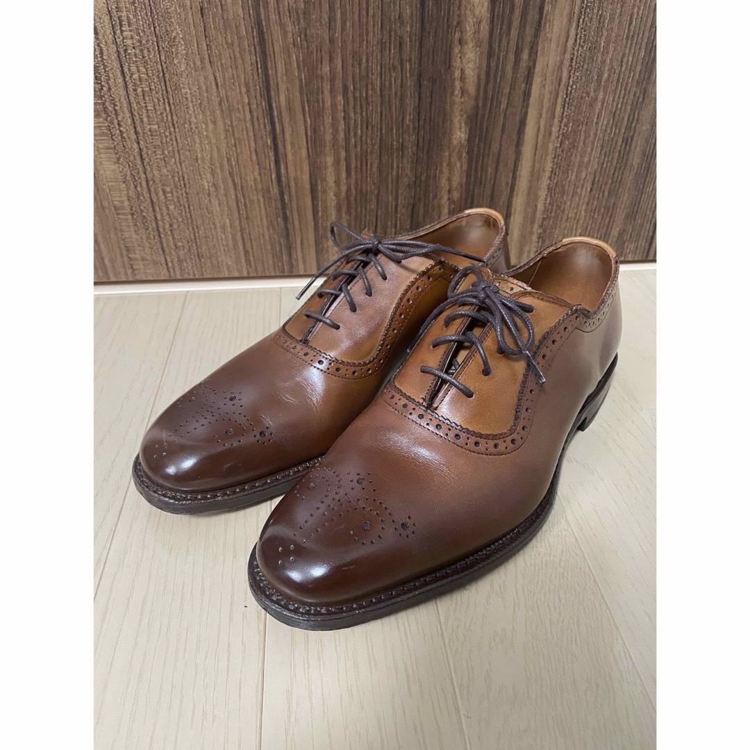 Allen Edmonds(アレンエドモンズ)のAllen Edmonds  アレンエドモンズ　Cornwallis スーツに  メンズの靴/シューズ(ドレス/ビジネス)の商品写真