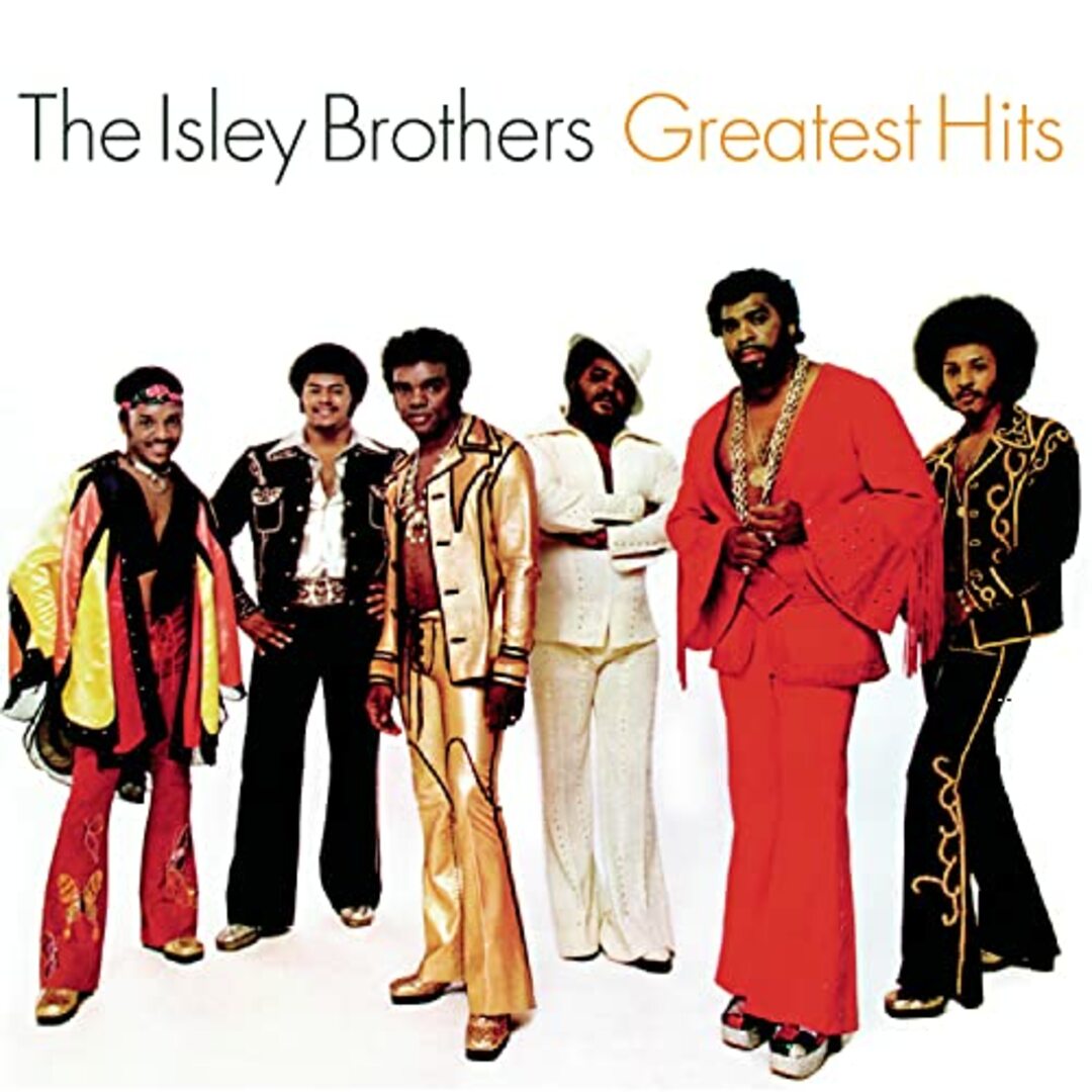 (CD)Greatest Hits／Isley Brothers エンタメ/ホビーのCD(R&B/ソウル)の商品写真