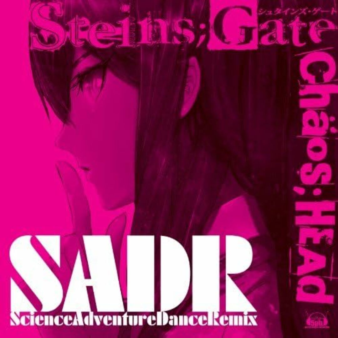 (CD)Science Adventure Dance Remix「CHAOS;HEAD」「STEINS;GATE」／(ゲーム・ミュージック)、nao、いとうかなこ、アフィリア・サーガ・イースト、ファ エンタメ/ホビーのCD(アニメ)の商品写真