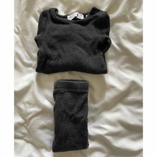 ザラキッズ(ZARA KIDS)のZARA KIDS BABY ロンパース×パンツセット(ロンパース)