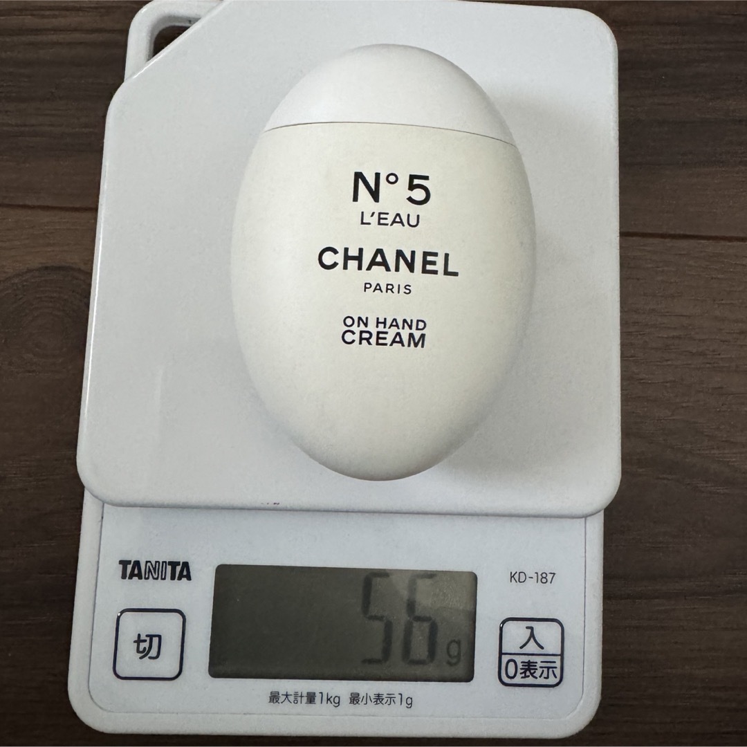 CHANEL(シャネル)のCHANEL ハンドクリーム コスメ/美容のボディケア(ハンドクリーム)の商品写真