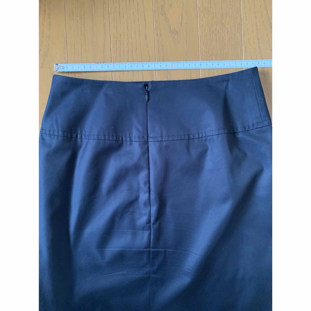 UMA ESTNATION(ユマエストネーション)の紺色　タイトスカート レディースのスカート(その他)の商品写真
