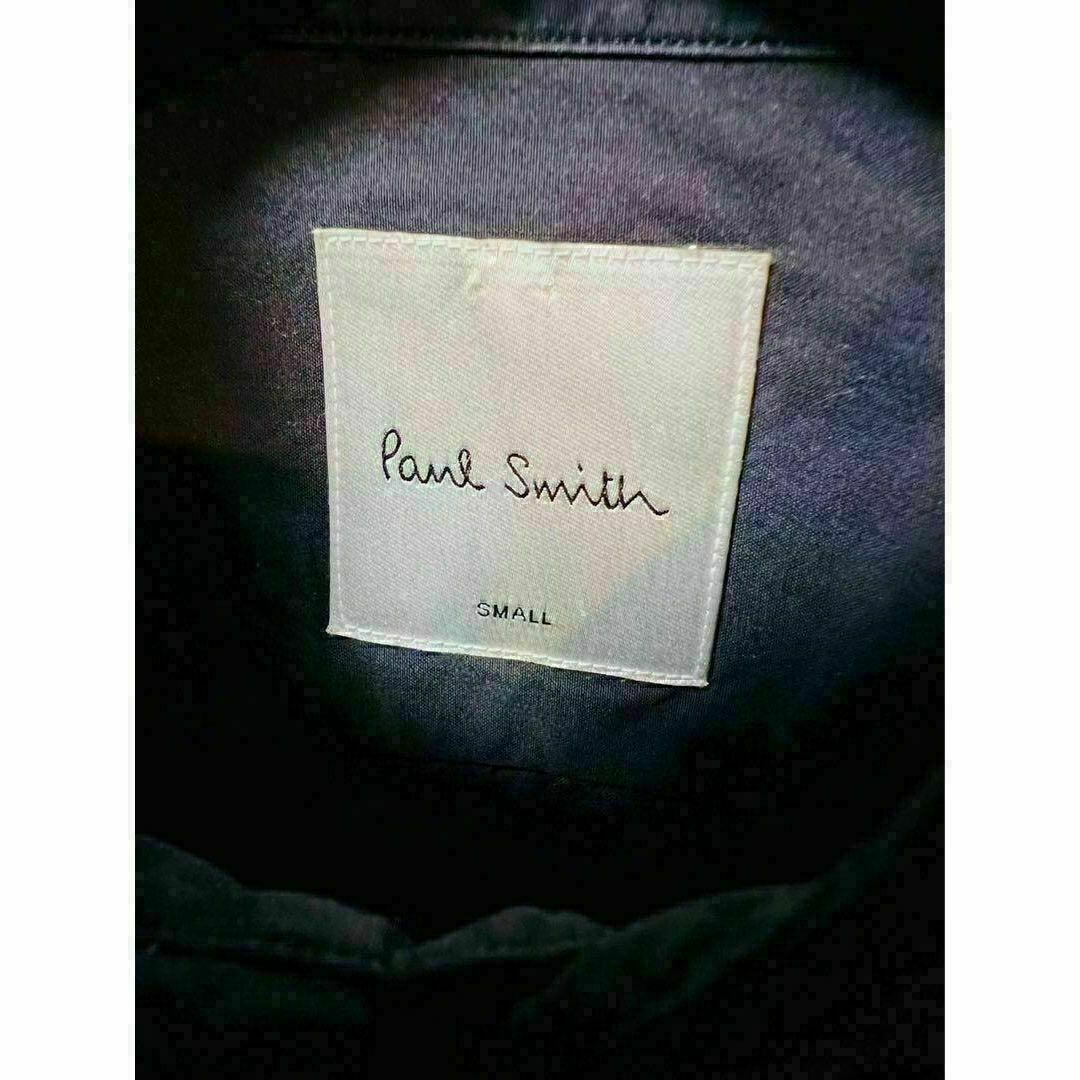 Paul Smith(ポールスミス)のポールスミス　ポケット　シャツ　プラダ コーチ バーバリー グッチ ヴィヴィアン メンズのトップス(シャツ)の商品写真