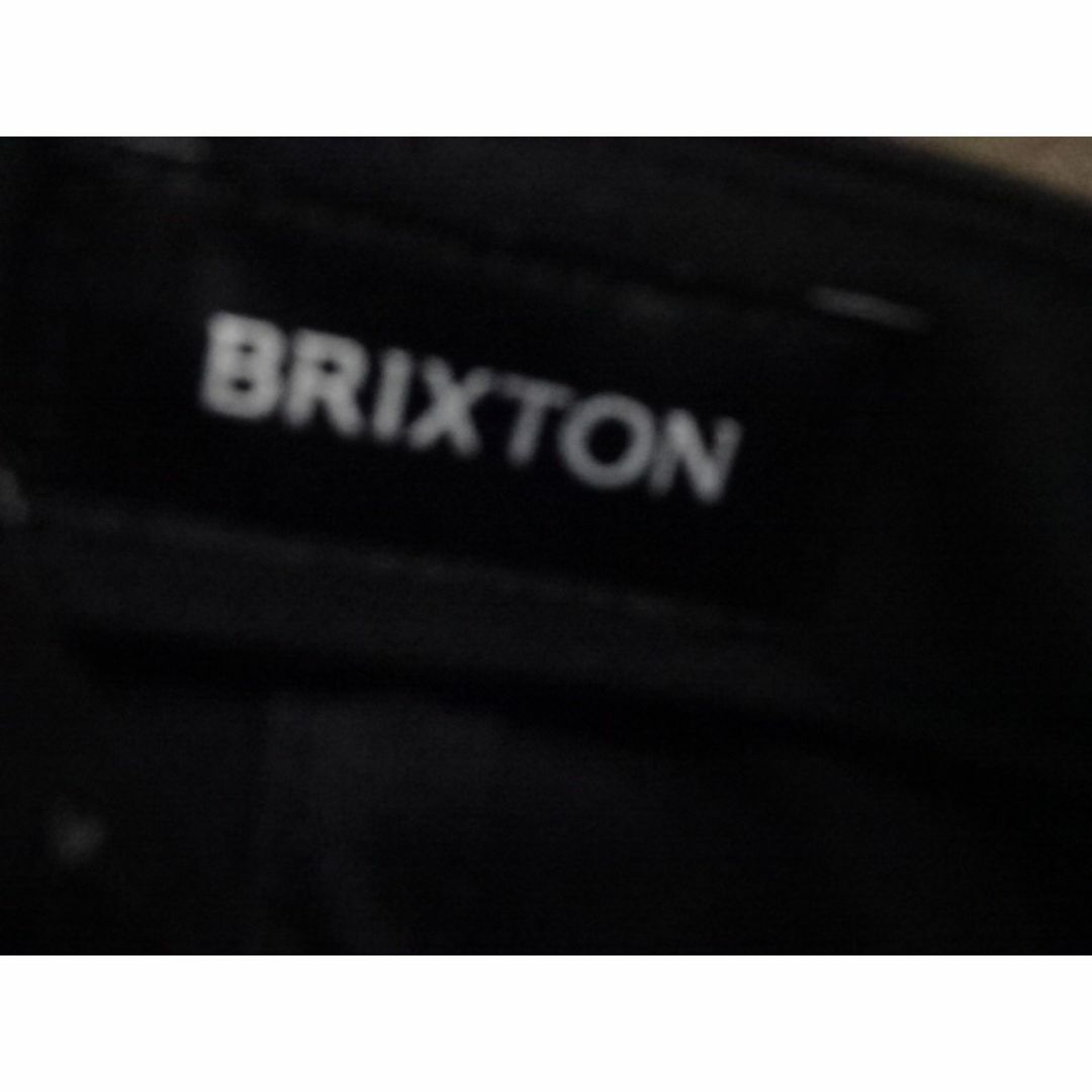 BRIXTON(ブリクストン)のスケートボード系 ブリクストン 【BRIXTON】ロゴ刺繍入り キャップ メンズの帽子(キャップ)の商品写真