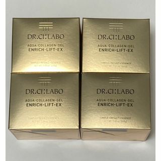 ドクターシーラボ(Dr.Ci Labo)の④個大容量　ドクターシーラボ　アクアコラーゲンゲルエンリッチリフトEX 200g(保湿ジェル)