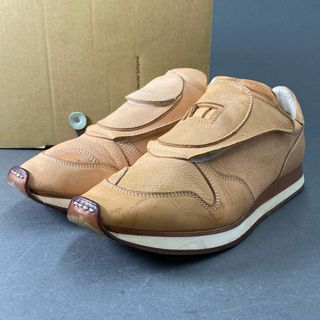 エンダースキーマ(Hender Scheme)のe14 Hender Scheme エンダースキーマ manual industrial products09 ローカットスニーカー シューズ mip-09 6 キャメル レザー(スニーカー)