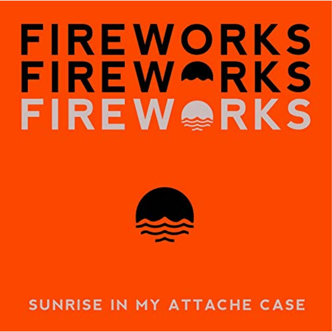 (CD)Fireworks／Sunrise In My Attache Case エンタメ/ホビーのCD(ポップス/ロック(邦楽))の商品写真