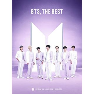 (CD)BTS, THE BEST (初回限定盤A)(2CD+BLU-RAY)／BTS(ポップス/ロック(邦楽))