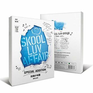 (CD)BTS Mini Album Vol. 2 - Skool Luv Affair (1CD + 2DVDs) (Special Edition) (Limited Edition) (Reis(その他)