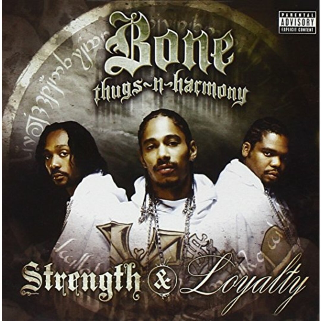 (CD)Strength & Loyalty／Bone Thugs-N-Harmony エンタメ/ホビーのCD(ヒップホップ/ラップ)の商品写真