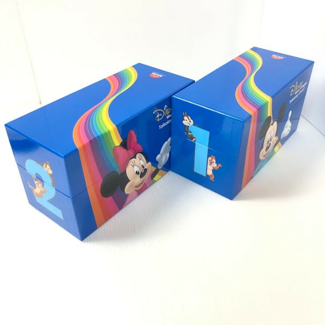 ディズニー英語システム トークアロング プレイメイトエア用 2019年 t-626 キッズ/ベビー/マタニティのおもちゃ(知育玩具)の商品写真