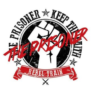 ＊新品特価CD THE PRISONER/REBEL TRAIN