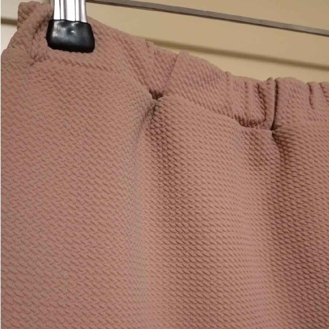 【未使用】スカート　М レディースのスカート(ひざ丈スカート)の商品写真