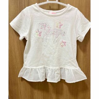 mezzo piano - メゾピアノ　Tシャツ 110cm120cm