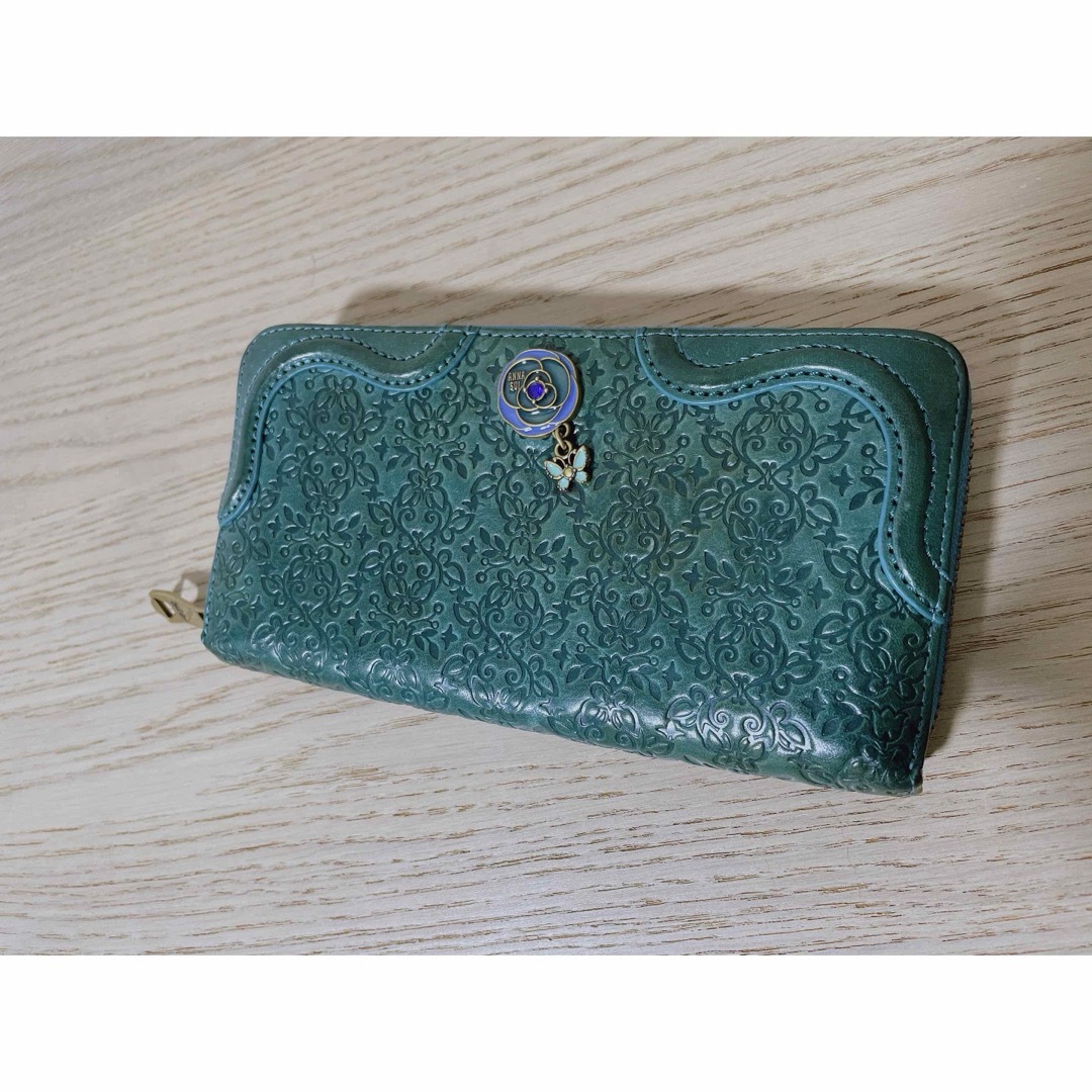 ANNA SUI(アナスイ)のアナスイ⭐︎長財布 レディースのファッション小物(財布)の商品写真