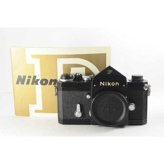 ★説明書付き・美品★NIKON ニコン F アイレベル 0442(フィルムカメラ)