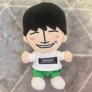 ジャニーズ(Johnny's)の佐野晶哉　ちびぬい(アイドルグッズ)