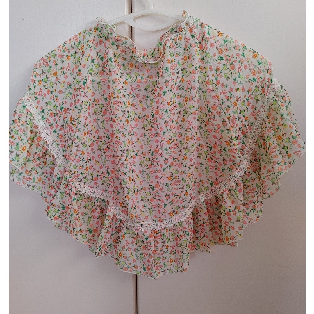 子ども服120㎝ キッズ/ベビー/マタニティのキッズ服女の子用(90cm~)(Tシャツ/カットソー)の商品写真