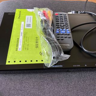 Panasonic DVDプレーヤー