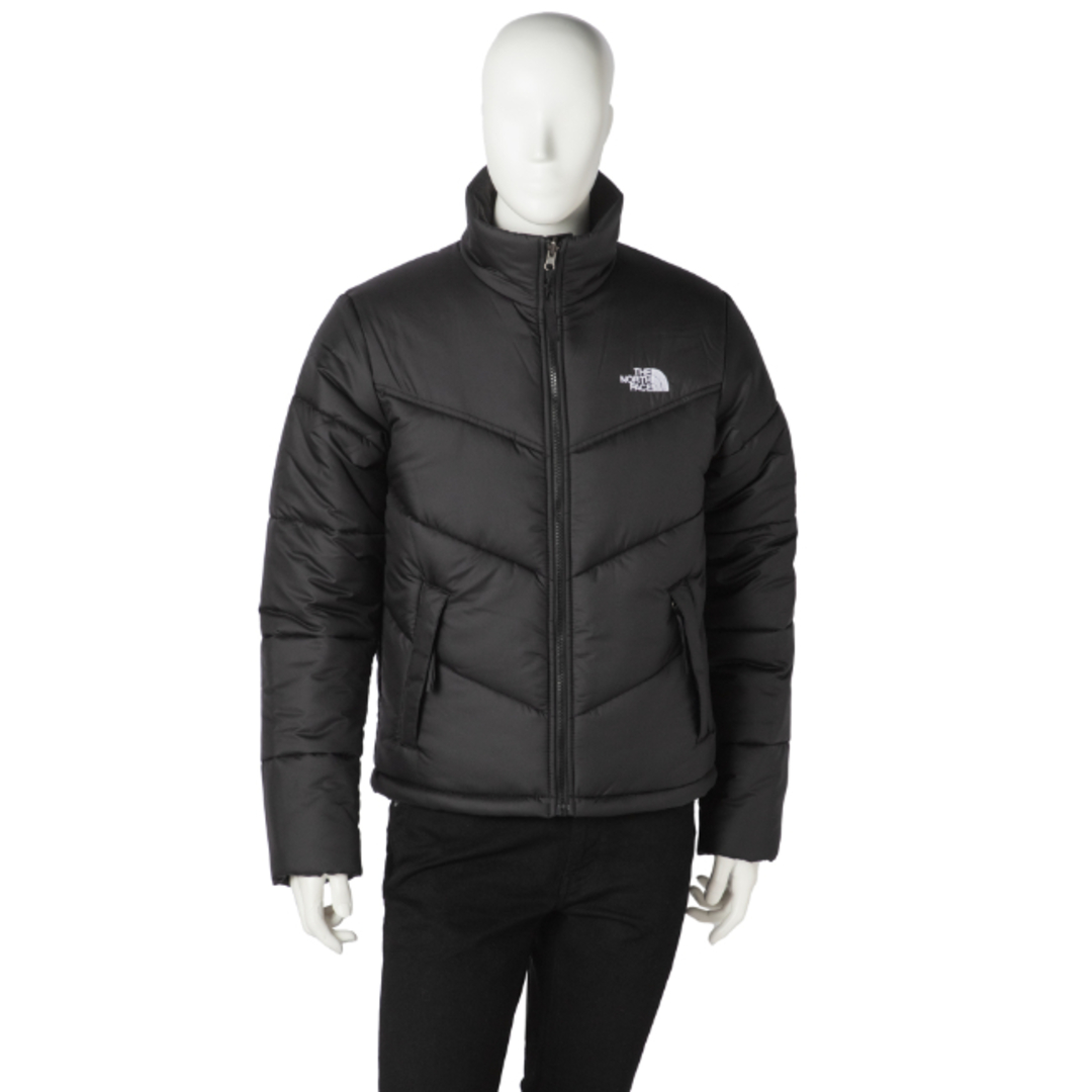 THE NORTH FACE(ザノースフェイス)のザ ノースフェイス/THE NORTH FACE ジャケット アパレル メンズ M SAIKURU JACKET アウタージャケット TNF BLACK NF0A2VEZ-0001-JK3 _0410ff メンズのジャケット/アウター(その他)の商品写真