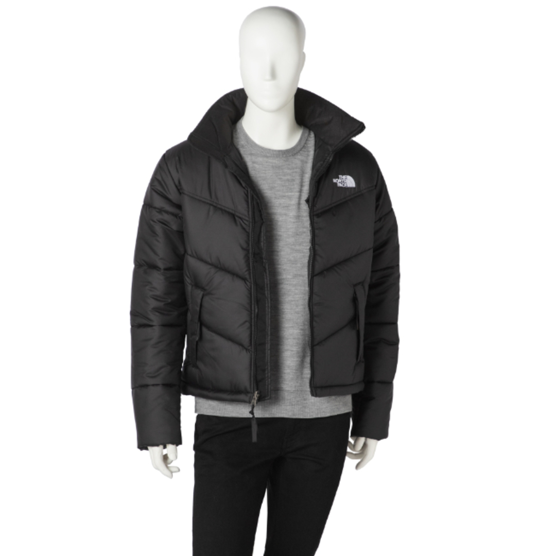 THE NORTH FACE(ザノースフェイス)のザ ノースフェイス/THE NORTH FACE ジャケット アパレル メンズ M SAIKURU JACKET アウタージャケット TNF BLACK NF0A2VEZ-0001-JK3 _0410ff メンズのジャケット/アウター(その他)の商品写真