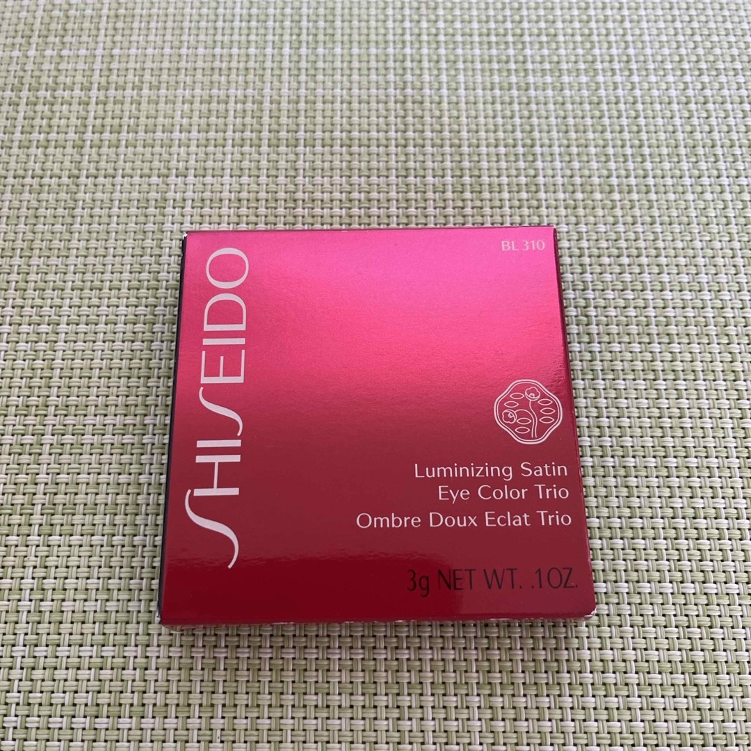 SHISEIDO (資生堂)(シセイドウ)のSHISEIDO Luminizing Eye Colnr BR209 コスメ/美容のベースメイク/化粧品(アイシャドウ)の商品写真