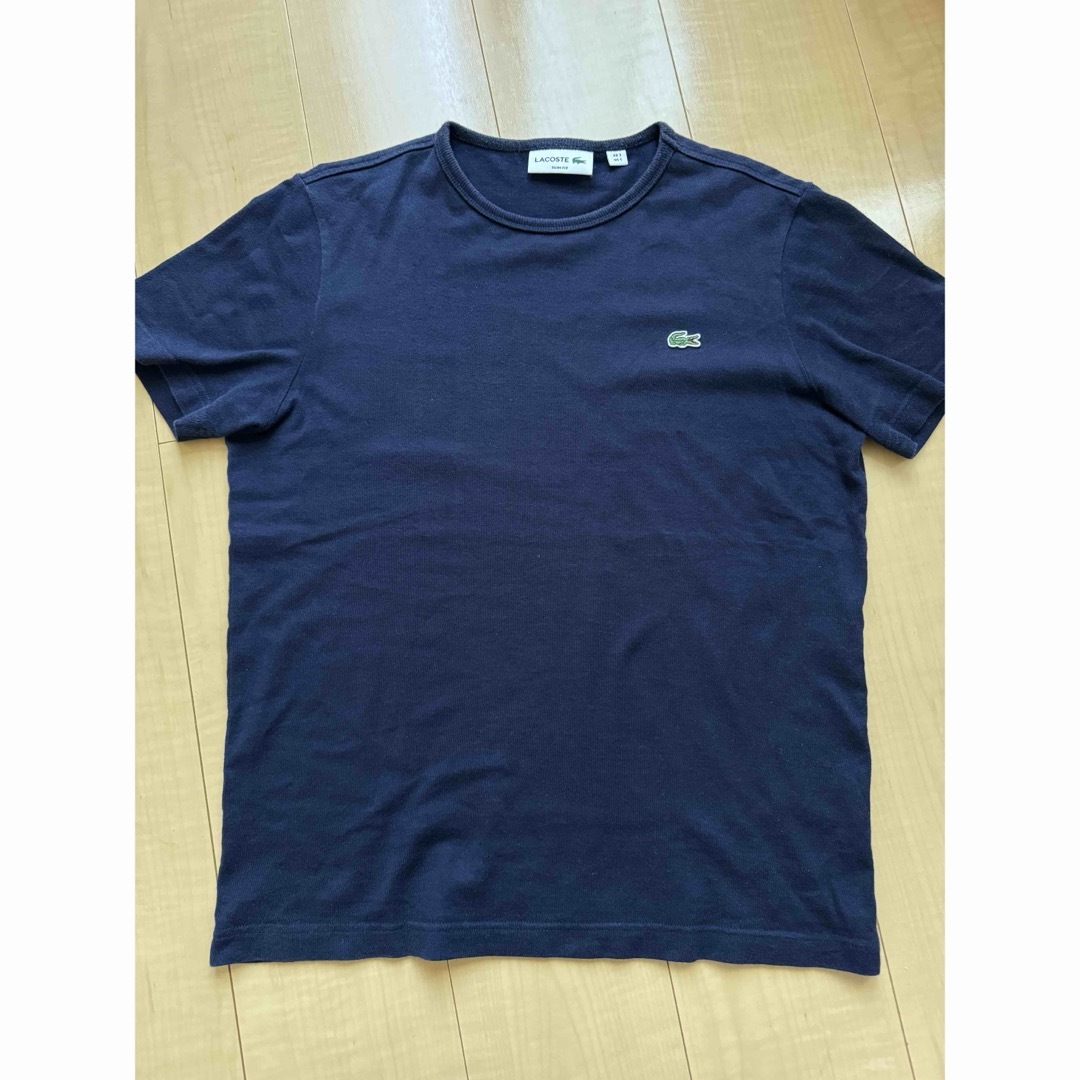 LACOSTE(ラコステ)のラコステ　Tシャツ メンズのトップス(Tシャツ/カットソー(半袖/袖なし))の商品写真