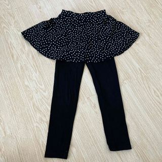 エバークローゼット(evercloset)のスカッツ【120】(パンツ/スパッツ)