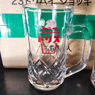 サントリー(サントリー)のトリス　ハイボールグラス　380ml　6個セット(グラス/カップ)