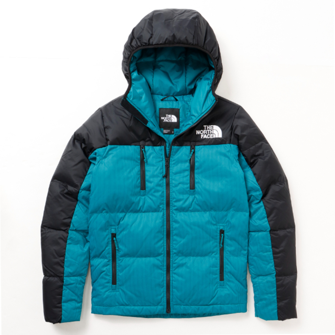 THE NORTH FACE(ザノースフェイス)のザ ノースフェイス/THE NORTH FACE ジャケット アパレル メンズ M HIMALAYAN LIGHT DOWN HOODIE ダウンジャケット HARBOR BLUE NF0A7X16-0002-2W9 _0410ff メンズのジャケット/アウター(ダウンジャケット)の商品写真