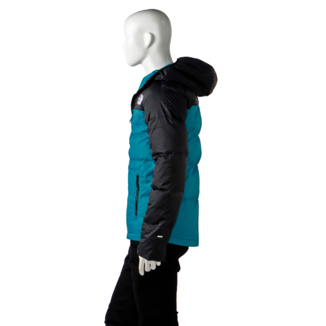 THE NORTH FACE(ザノースフェイス)のザ ノースフェイス/THE NORTH FACE ジャケット アパレル メンズ M HIMALAYAN LIGHT DOWN HOODIE ダウンジャケット HARBOR BLUE NF0A7X16-0002-2W9 _0410ff メンズのジャケット/アウター(ダウンジャケット)の商品写真