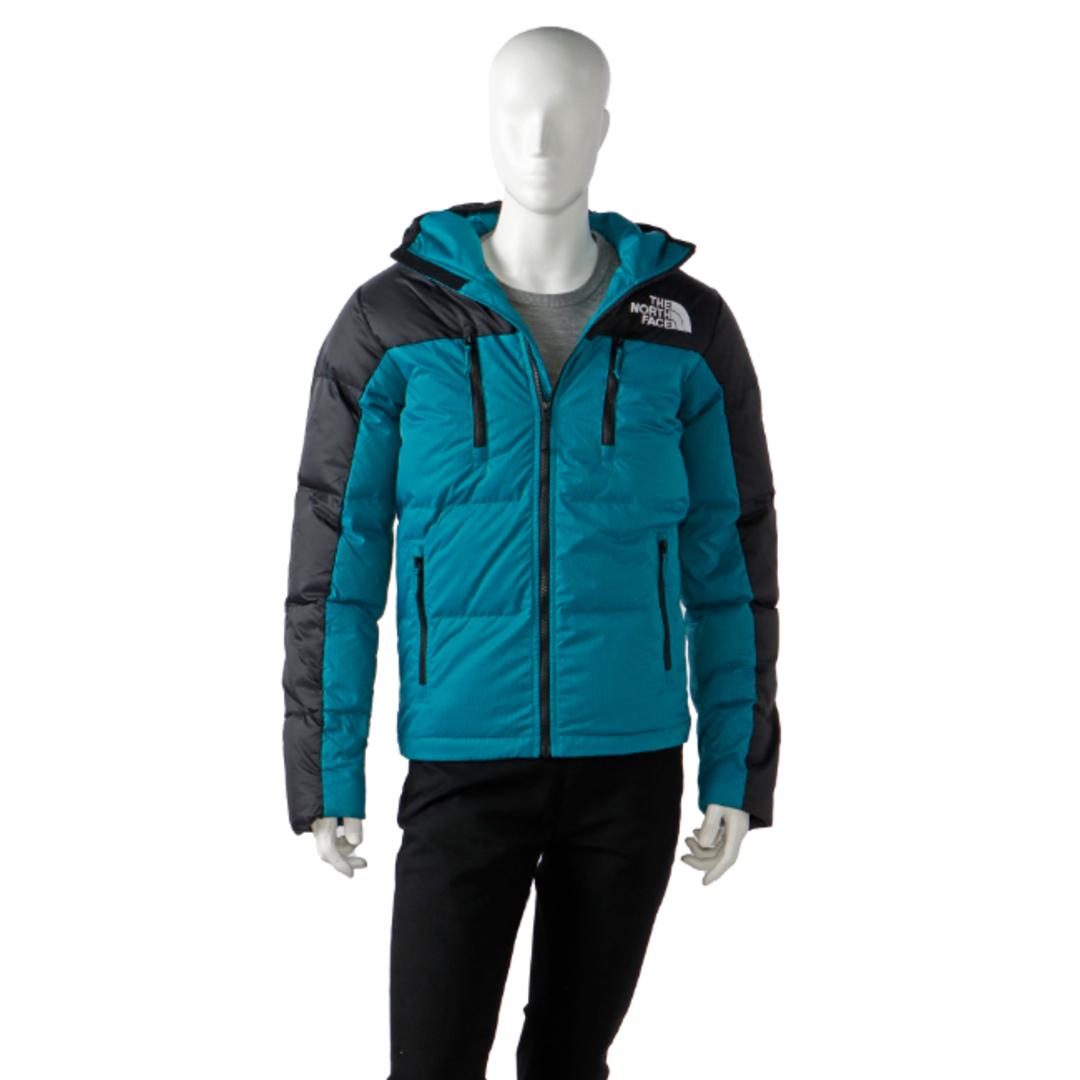 THE NORTH FACE(ザノースフェイス)のザ ノースフェイス/THE NORTH FACE ジャケット アパレル メンズ M HIMALAYAN LIGHT DOWN HOODIE ダウンジャケット HARBOR BLUE NF0A7X16-0002-2W9 _0410ff メンズのジャケット/アウター(ダウンジャケット)の商品写真