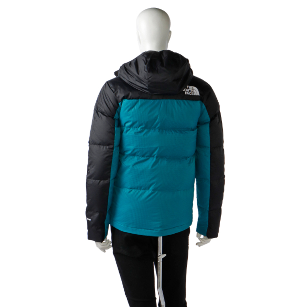 THE NORTH FACE(ザノースフェイス)のザ ノースフェイス/THE NORTH FACE ジャケット アパレル メンズ M HIMALAYAN LIGHT DOWN HOODIE ダウンジャケット HARBOR BLUE NF0A7X16-0002-2W9 _0410ff メンズのジャケット/アウター(ダウンジャケット)の商品写真