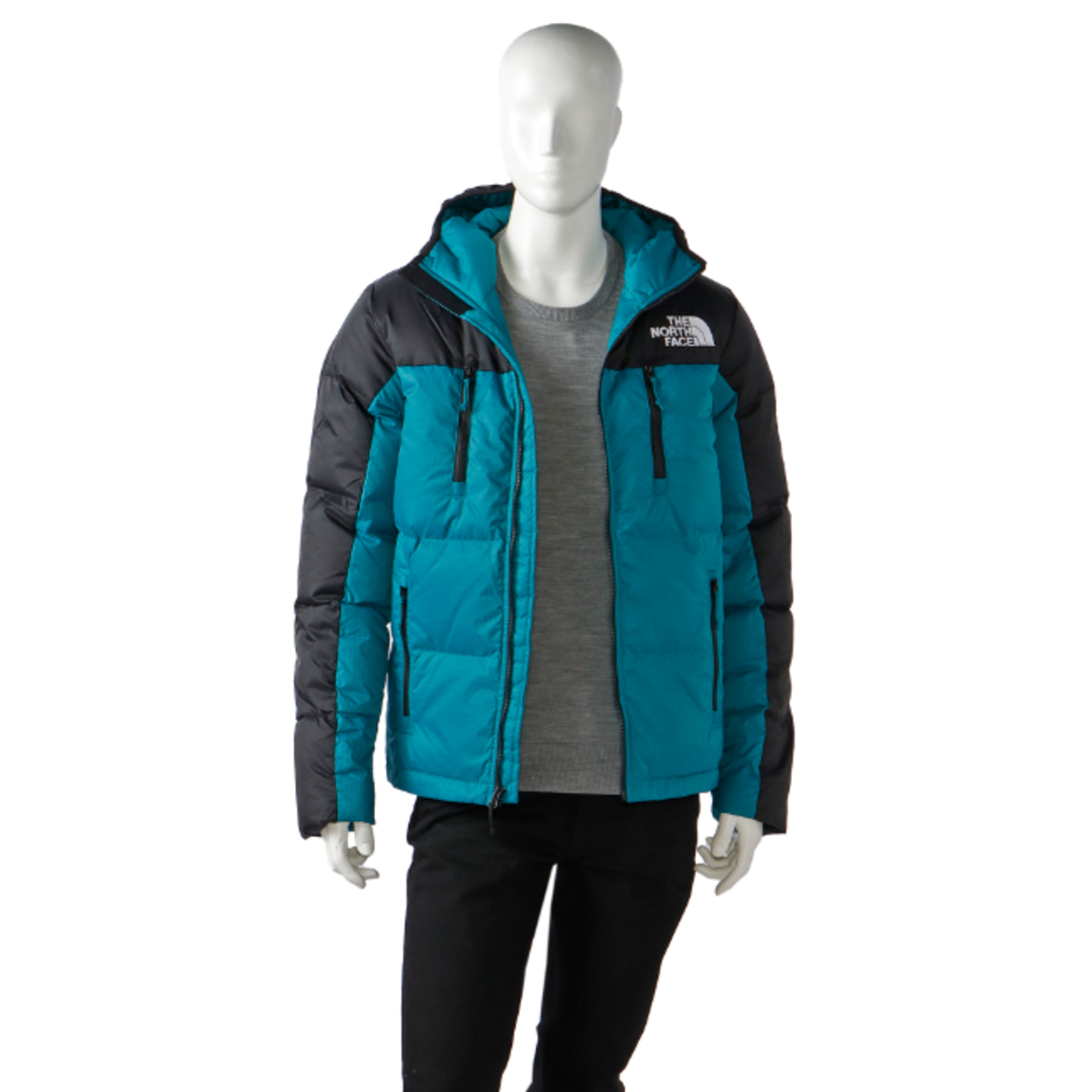 THE NORTH FACE(ザノースフェイス)のザ ノースフェイス/THE NORTH FACE ジャケット アパレル メンズ M HIMALAYAN LIGHT DOWN HOODIE ダウンジャケット HARBOR BLUE NF0A7X16-0002-2W9 _0410ff メンズのジャケット/アウター(ダウンジャケット)の商品写真